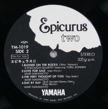 Epicurus Two