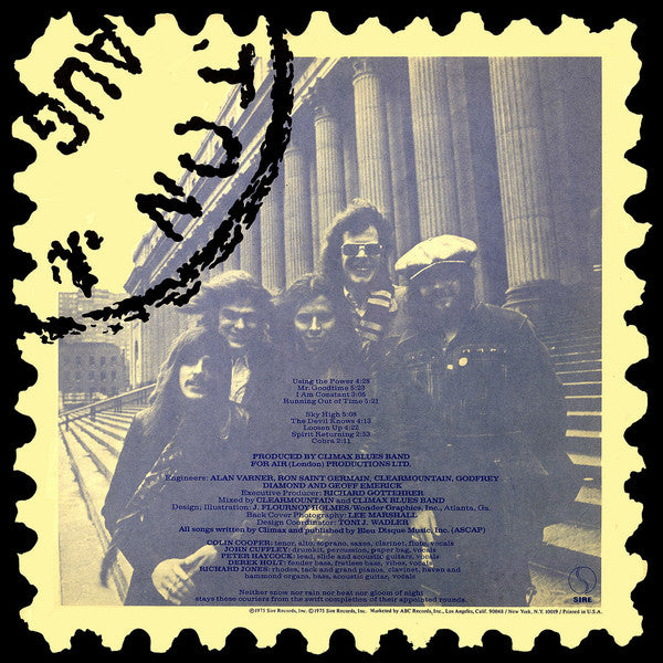 Stamp Album