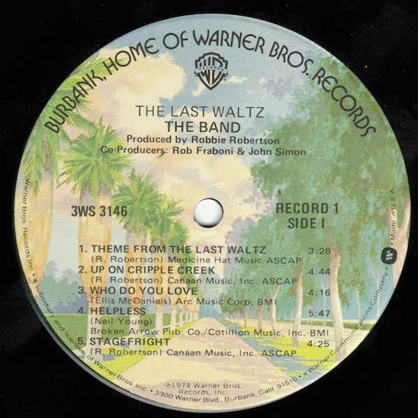 The Last Waltz