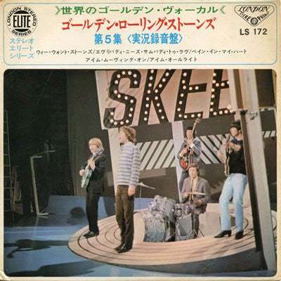 The Rolling Stones - Vol. 5 (Live Recording)