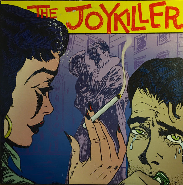 Master Release: The Joykiller by The Joykiller