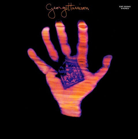 Master Release: Living In The Material World by George Harrison