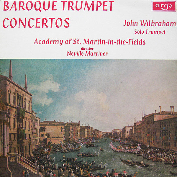 Baroque Trumpet Concertos