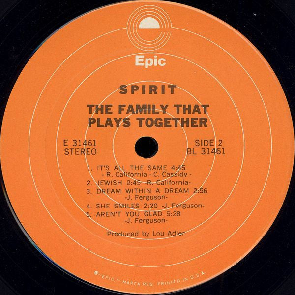 The Family That Plays Together
