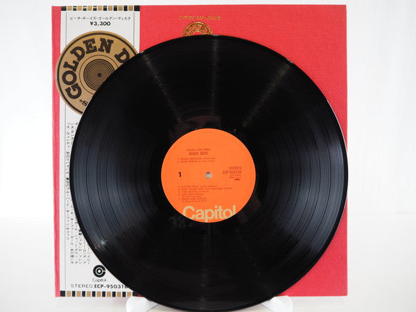 Golden Disk