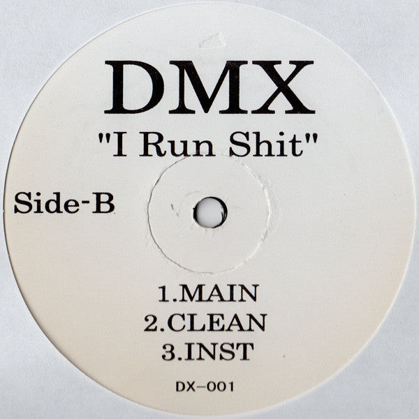 Release: Unknown Release-Vinyl-None-None-DX-001-6428106