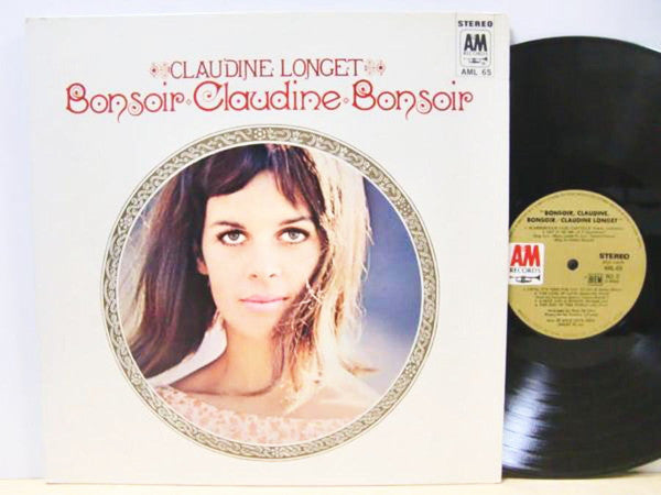 Bonsoir, Claudine, Bonsoir / クロディーヌ・ロンジェの魅力のすべて
