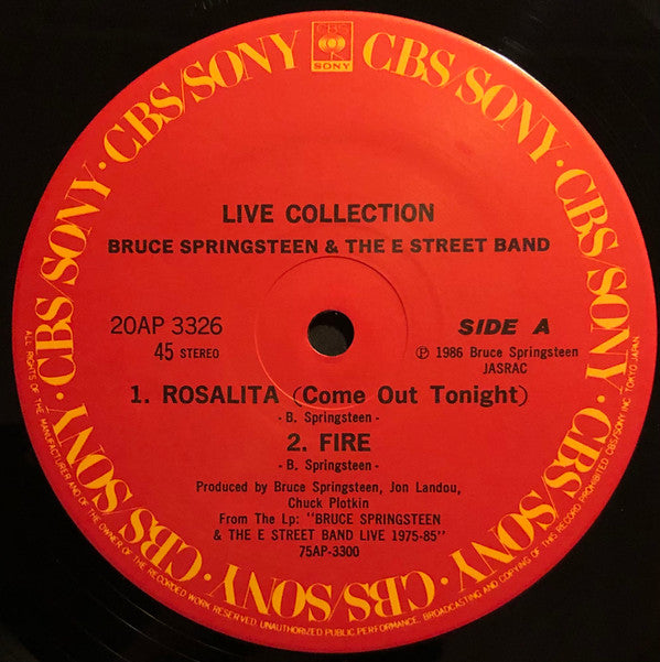 Live Collection
