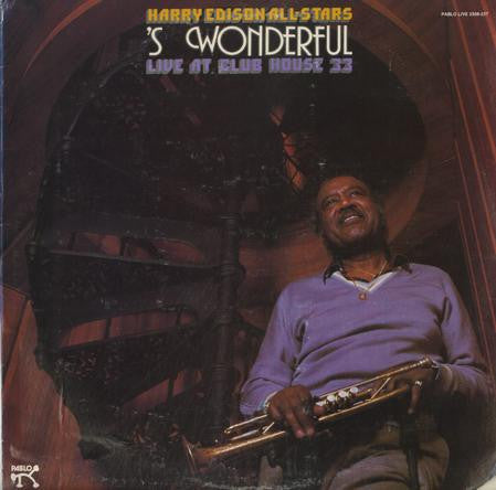 'S Wonderful - Live At Club House 33