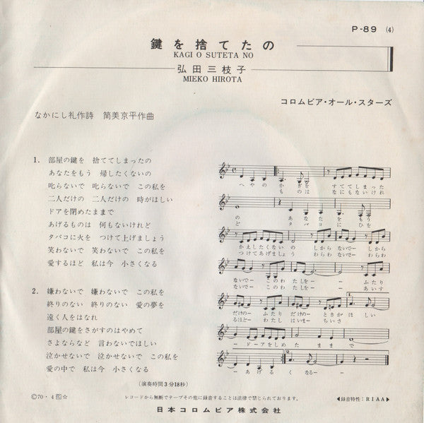 燃える手
