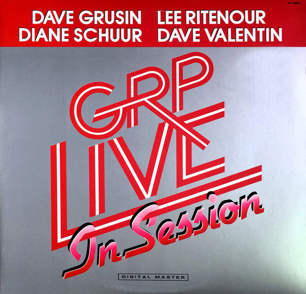 GRP Live In Session