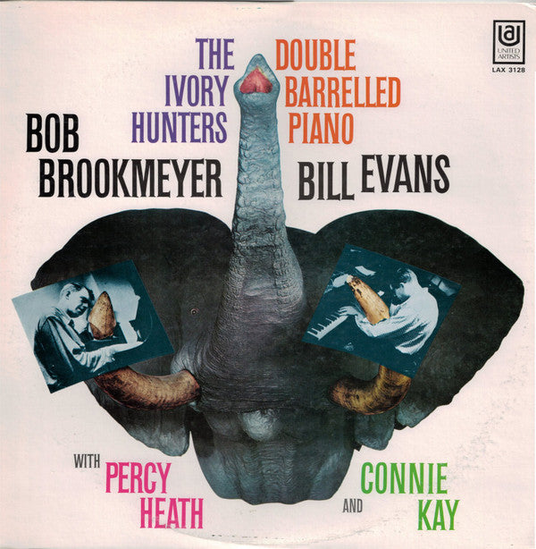 The Ivory Hunters - Double Barrelled Piano