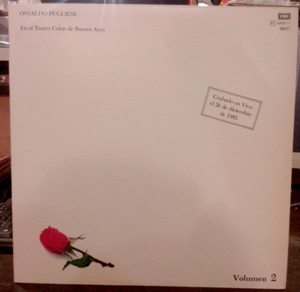Release: Unknown Release-Vinyl-Argentina-1987-56817-7111627