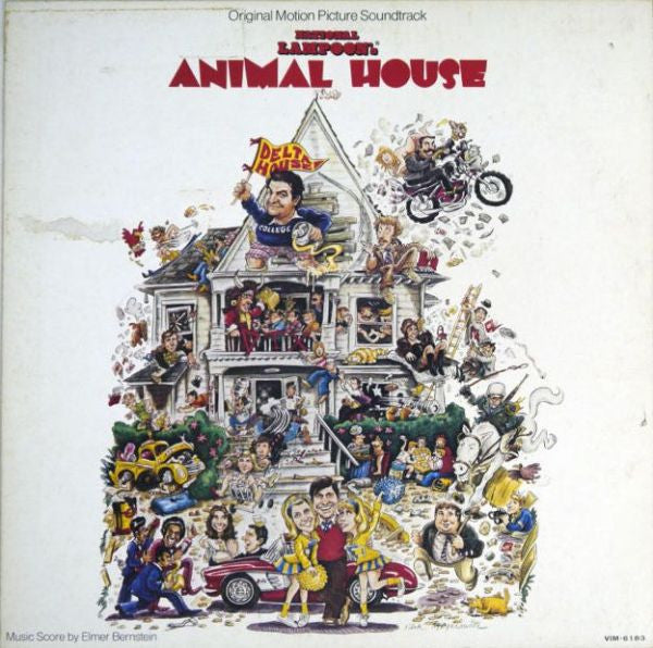 National Lampoon's Animal House (Original Motion Picture Soundtrack)