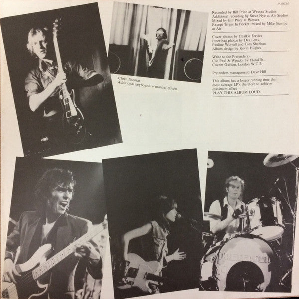 Pretenders