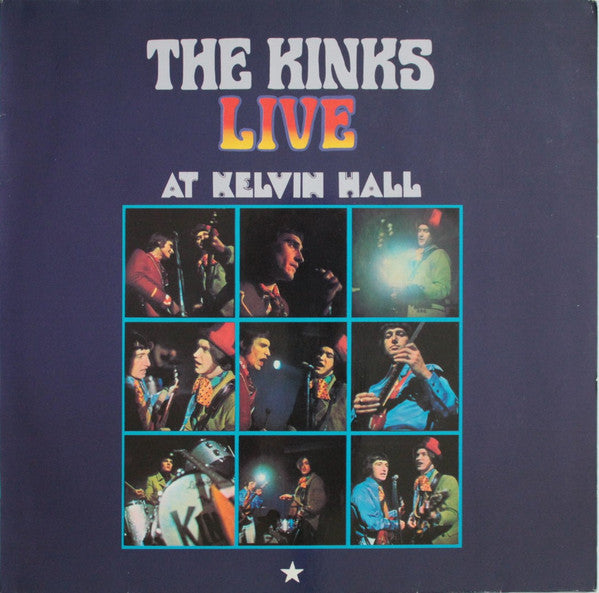 Live At The Kelvin Hall