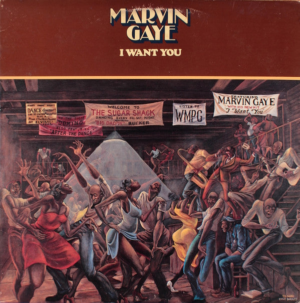 I Want You