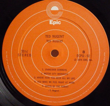 Ted Nugent