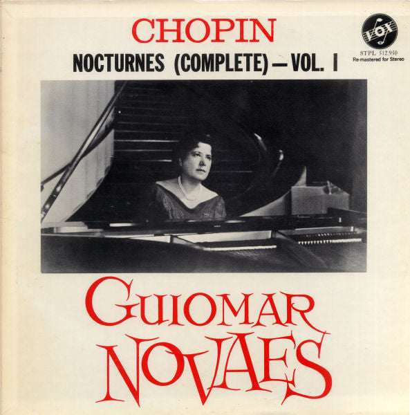 Nocturnes (Complete) Vol. I