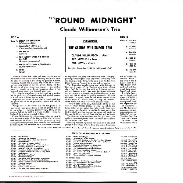 'Round Midnight
