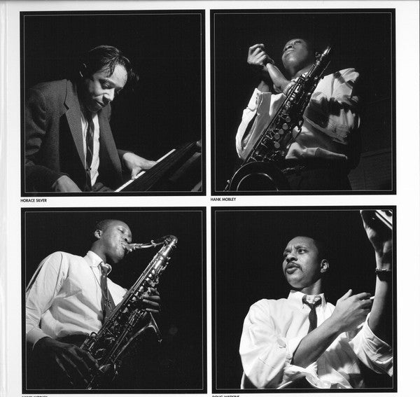Hank Mobley Quartet