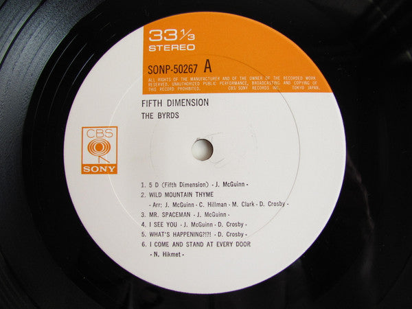 Fifth Dimension