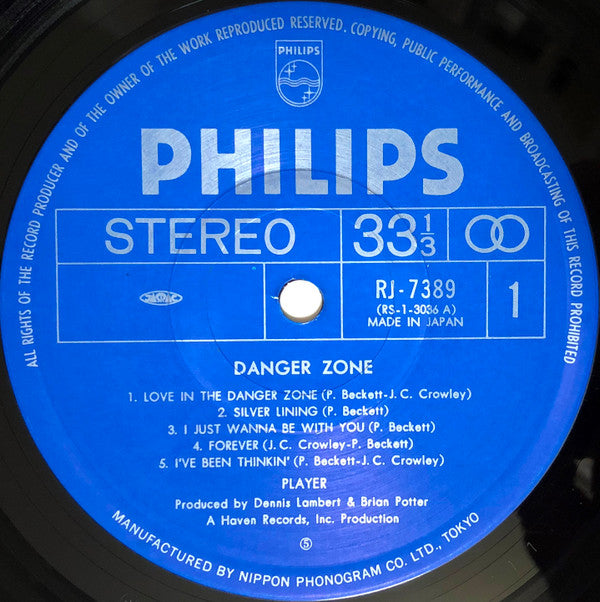 Danger Zone