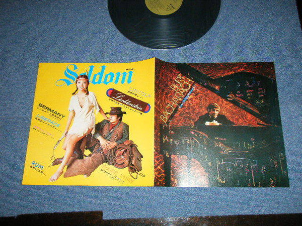 Seldom in Burt Bacharach