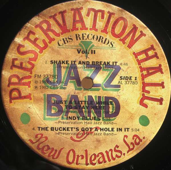 New Orleans Vol. II