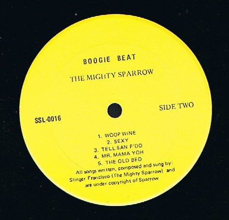 Boogie Beat