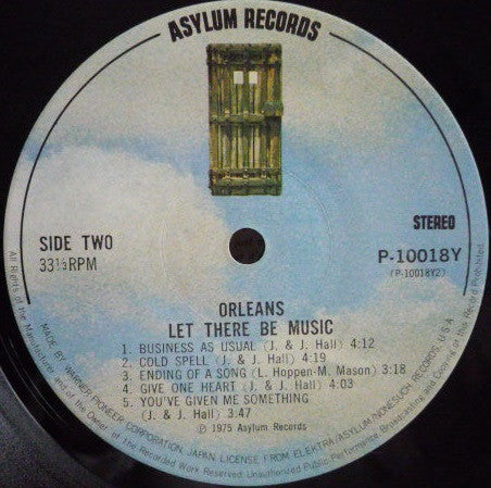 Let There Be Music