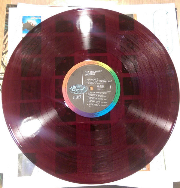 Ella Fitzgerald's Christmas