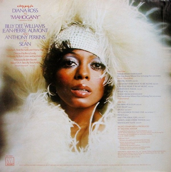The Original Soundtrack Of Mahogany