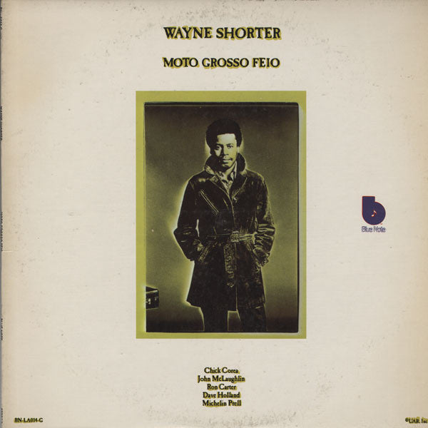 Master Release: Moto Grosso Feio by Wayne Shorter