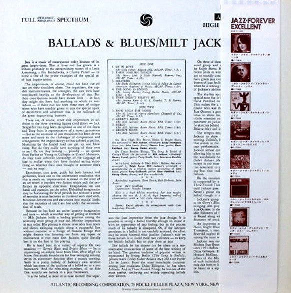 Ballads & Blues