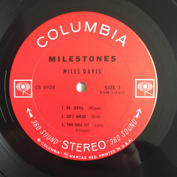 Milestones