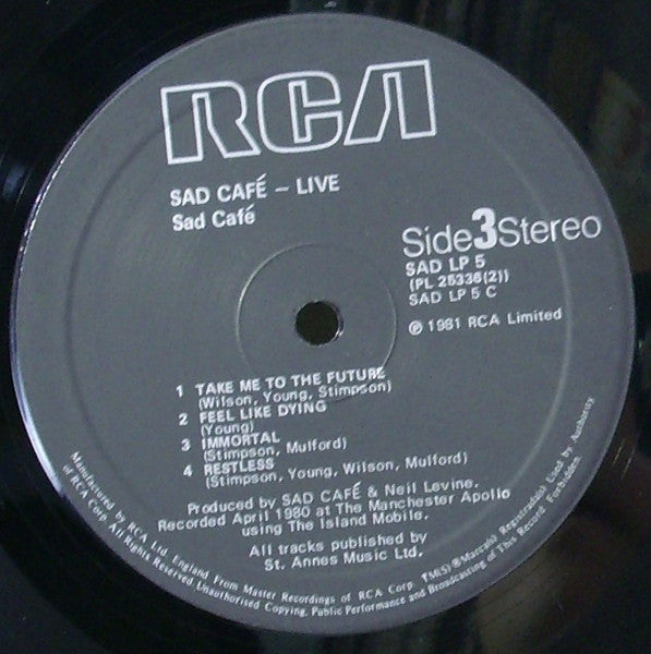 Live In Concert