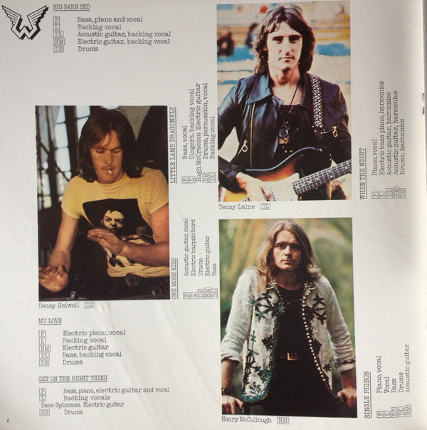 Red Rose Speedway = レッド・ローズ・スピードウェイ