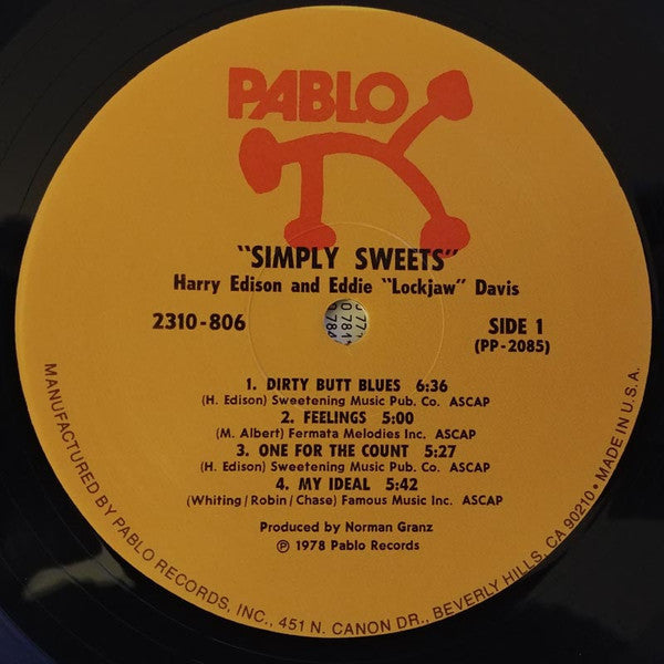 Simply Sweets