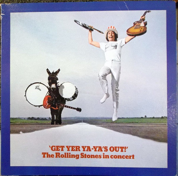 Get Yer Ya-Ya's Out! - The Rolling Stones In Concert