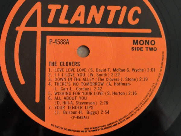 The Clovers