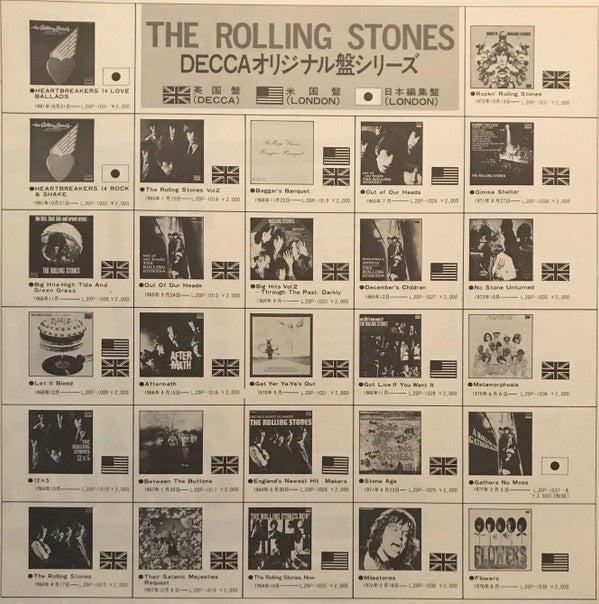 The Rolling Stones