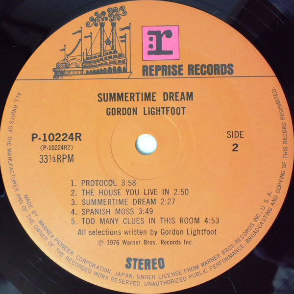 Summertime Dream