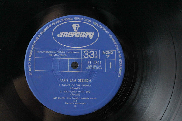 Paris Jam Session