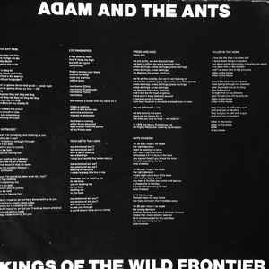 Kings Of The Wild Frontier