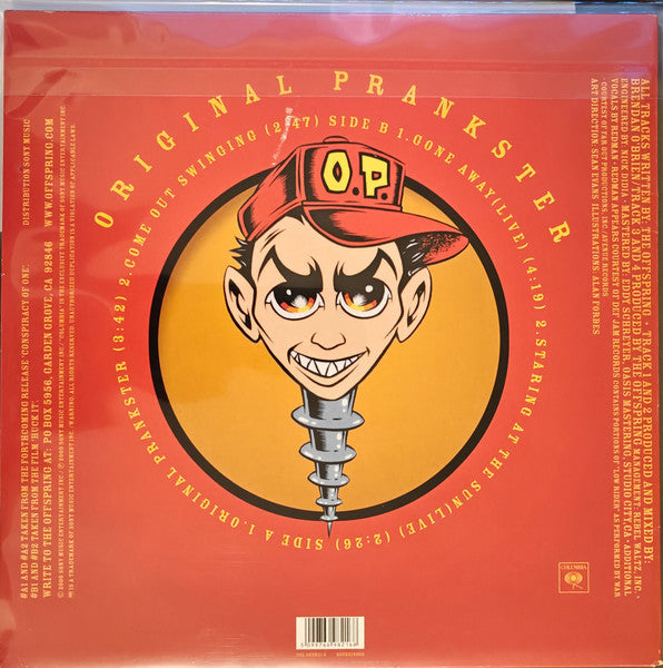 Original Prankster