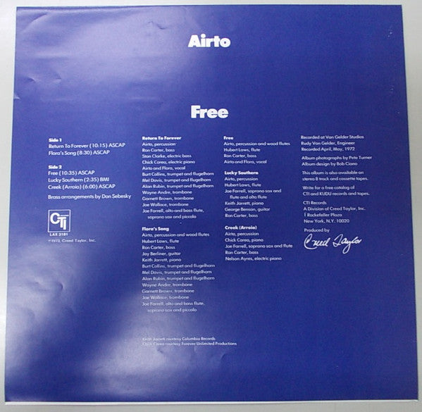 Free