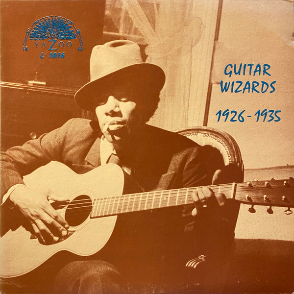 Release: Guitar Wizards 1926 - 1935-Vinyl-US-None-L 1016, L-1016-9522193