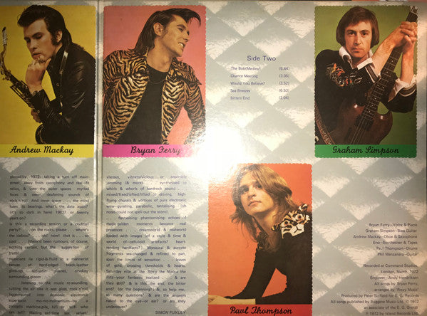 Roxy Music