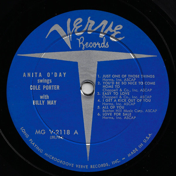 Swings Cole Porter